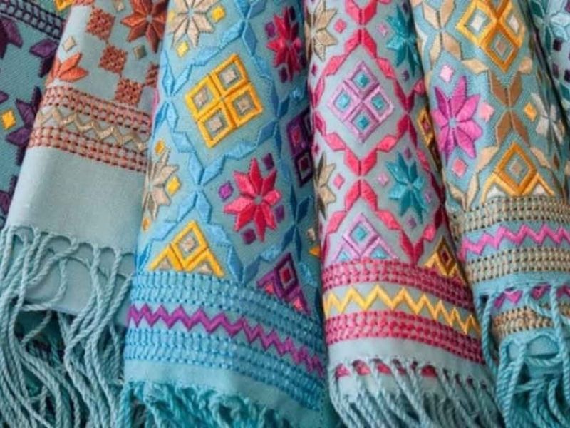 Traditional Spanish Market