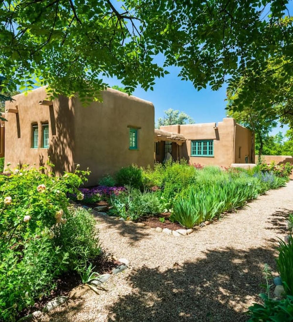 Santa Fe Summer Weather