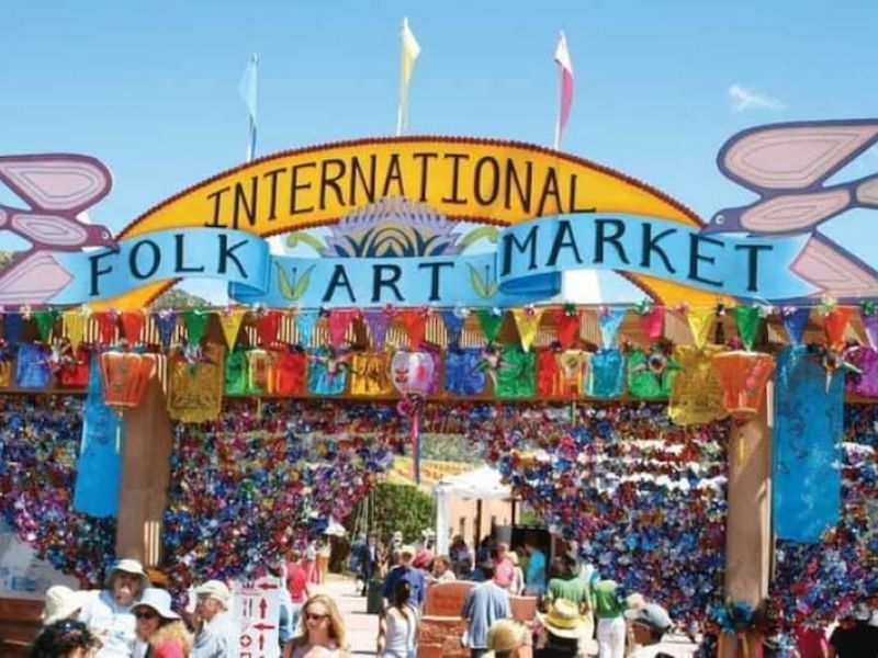 International Folk Art Market