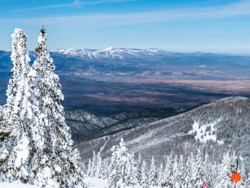 Why Skiing In Santa Fe Is The Best Winter Activity