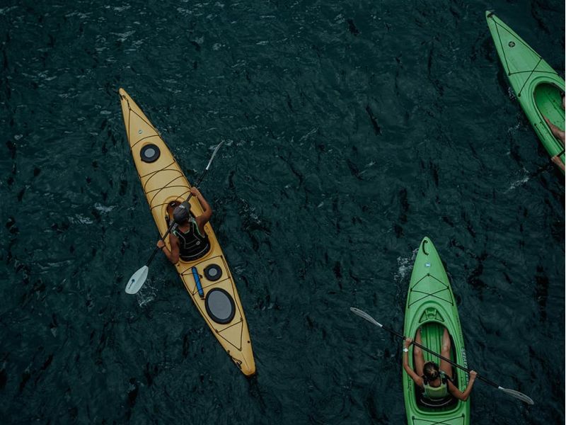 Find Your Flow in Santa Fe’s Scenic Waters