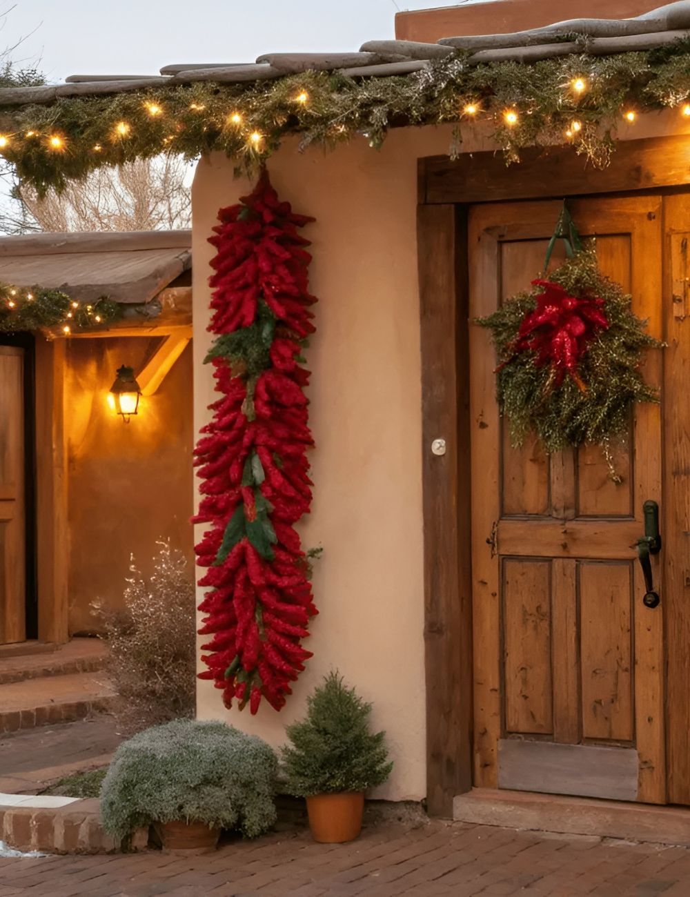 Santa Fe Winter Weather