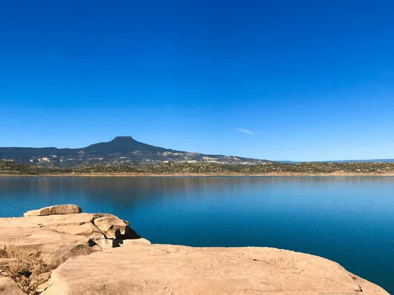 Abiquiu Lake