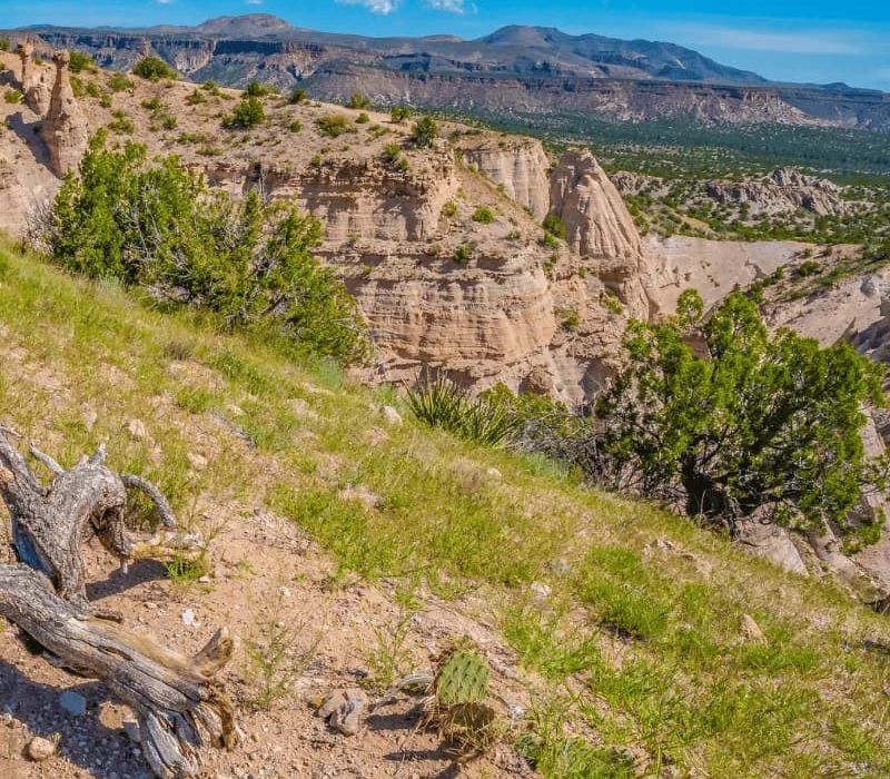 tent rocks national monument