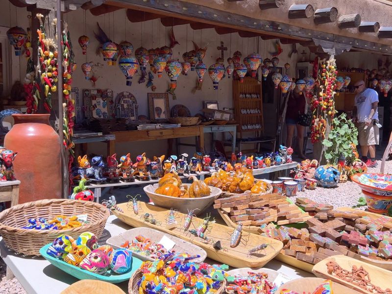 Best Time of Year to Visit Santa Fe