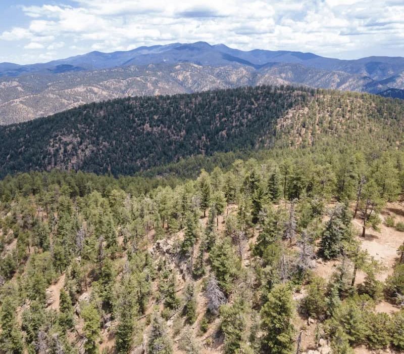 atalaya mountain trail