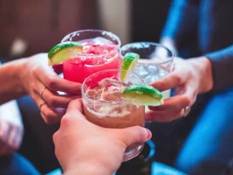 Top Spots on the Santa Fe Margarita Trail