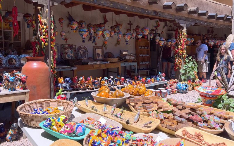 Best Time of Year to Visit Santa Fe
