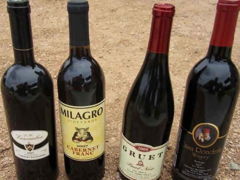 Santa Fe Wine and Chile Fiesta