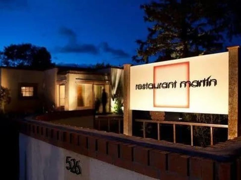 RESTAURANT MARTIN