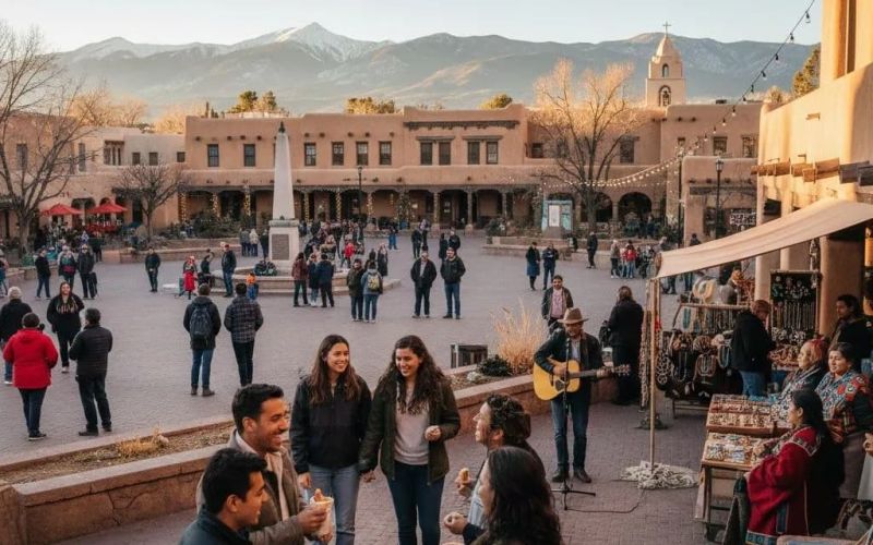 What Makes a Luxury Santa Fe Vacation? It’s All About the Experience