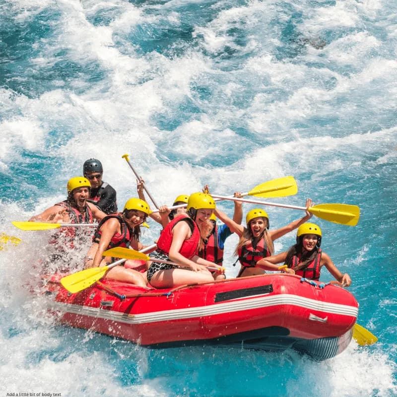 Outdoor Sport Enthusiasts