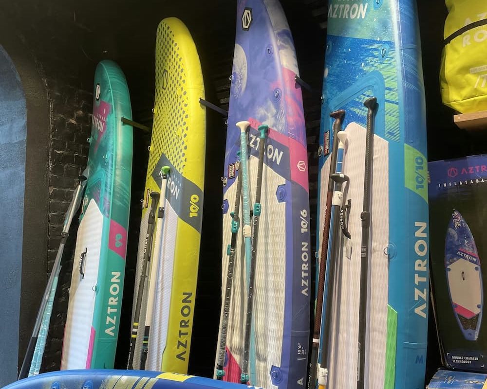 When Is the Best Time to Paddleboard?