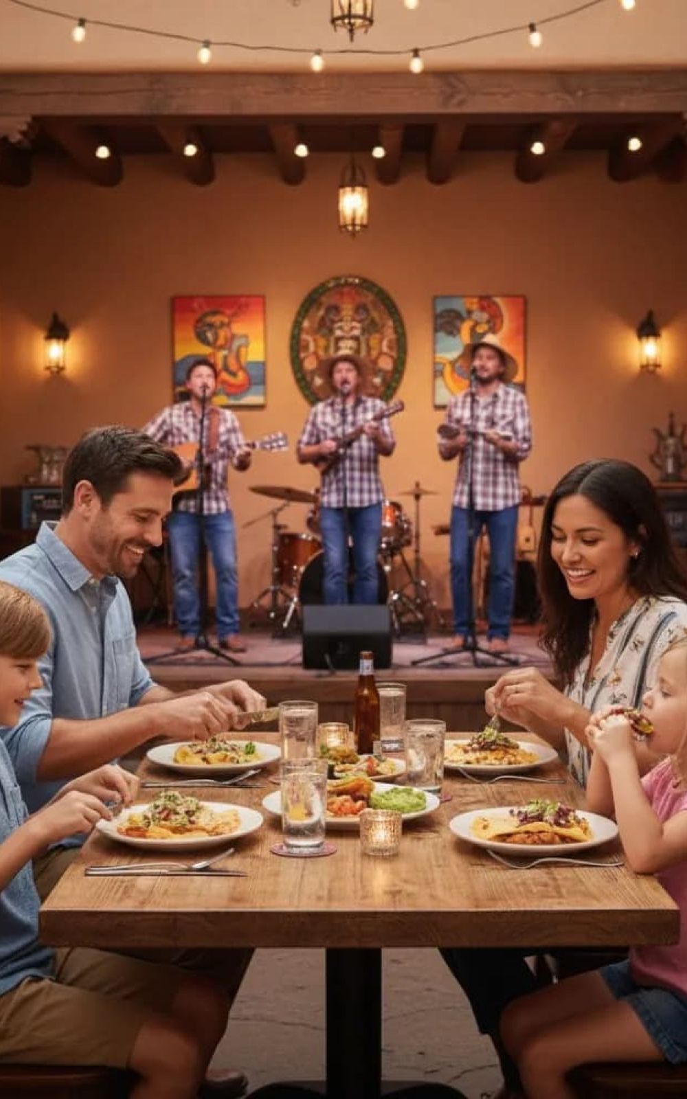 Arts & Local Flavors