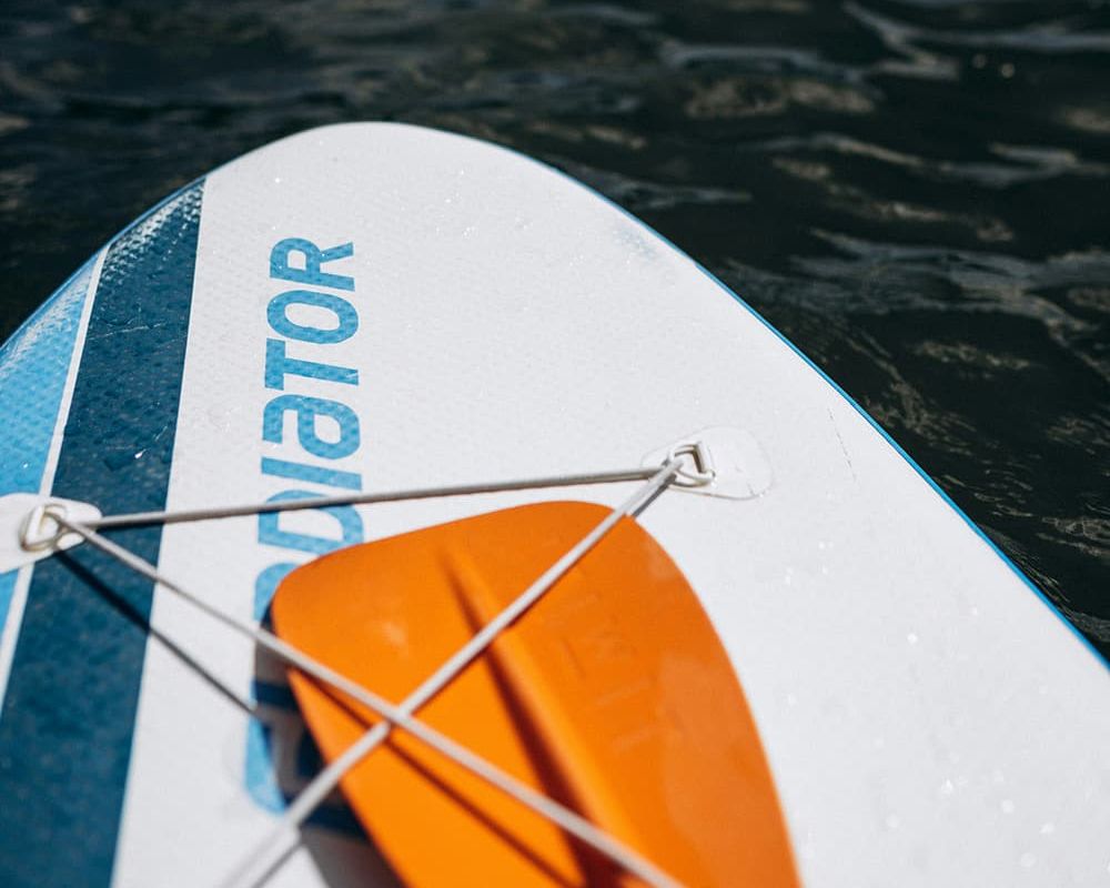 Why Paddleboard Near Santa Fe?