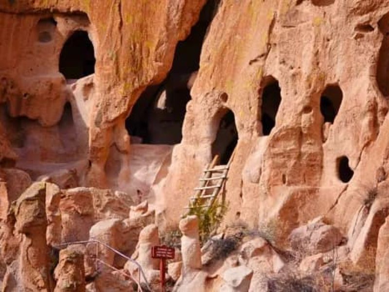 Seasonal Wonders at Bandelier