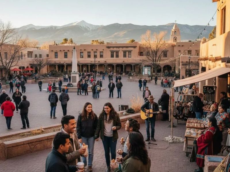 What Makes a Luxury Santa Fe Vacation? It’s All About the Experience