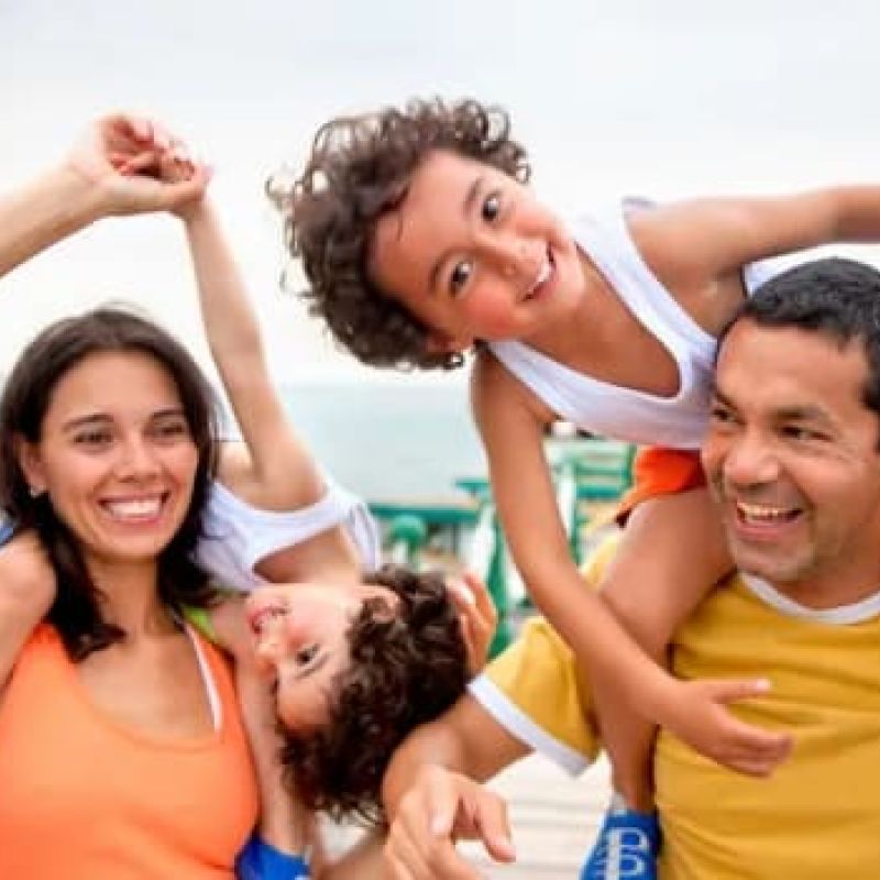 3 Day Family Itinerary