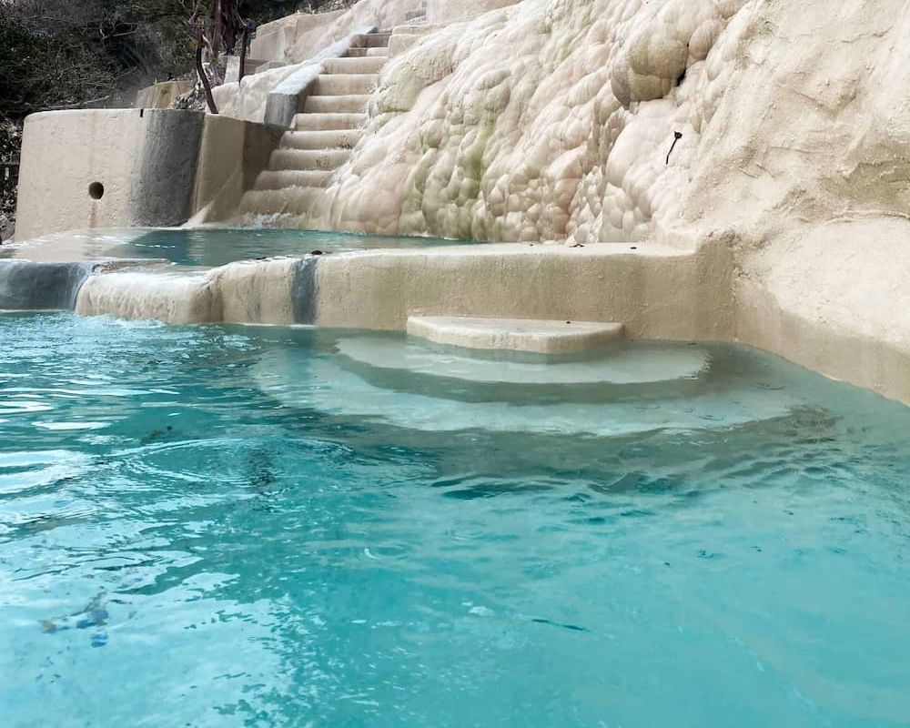 Why Visit Hot Springs Near Santa Fe?