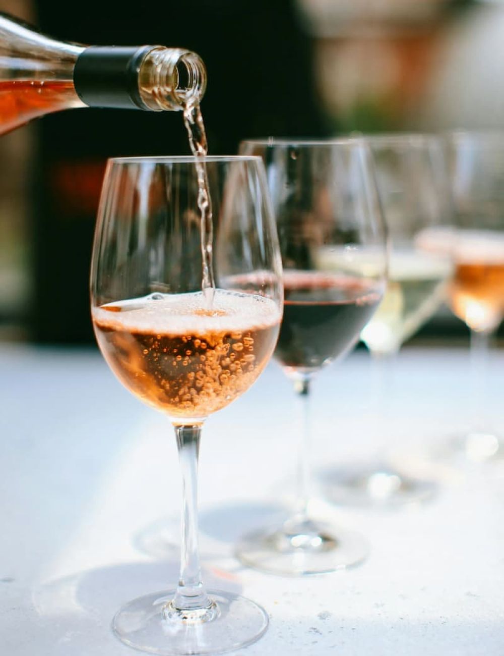 Wine Trails & Culinary Trails