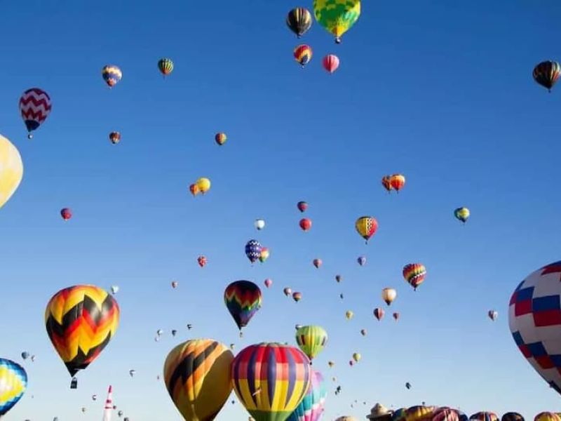 Albuquerque International Balloon Fiesta