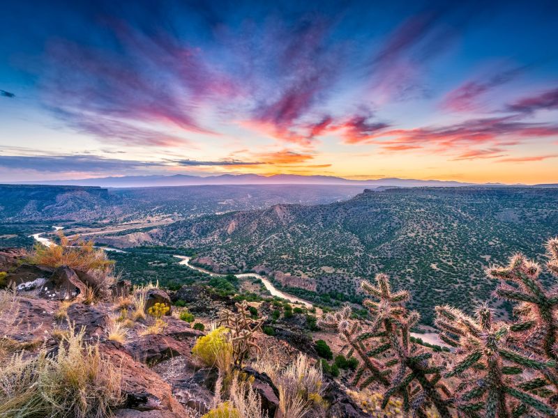 Where to Find the Best Sunset Views in Santa Fe