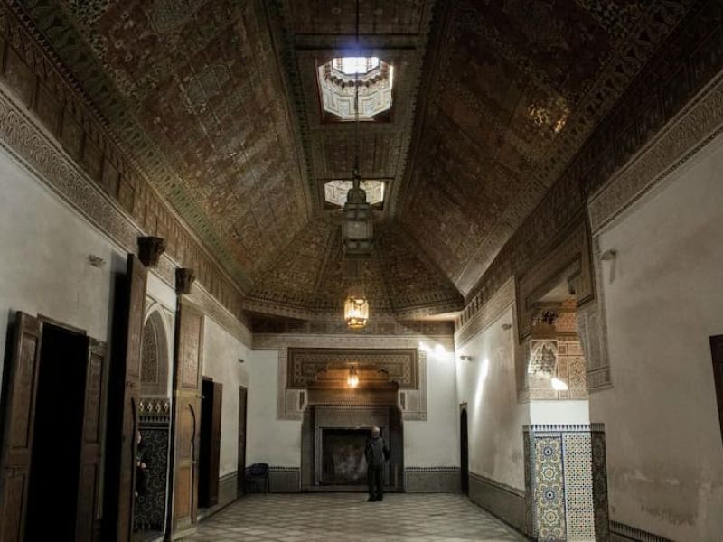 The Plaza and Palace of the Governors