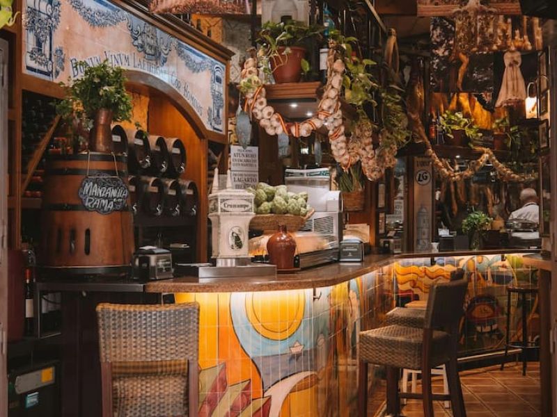 Explore Santa Fe's Culinary Scene