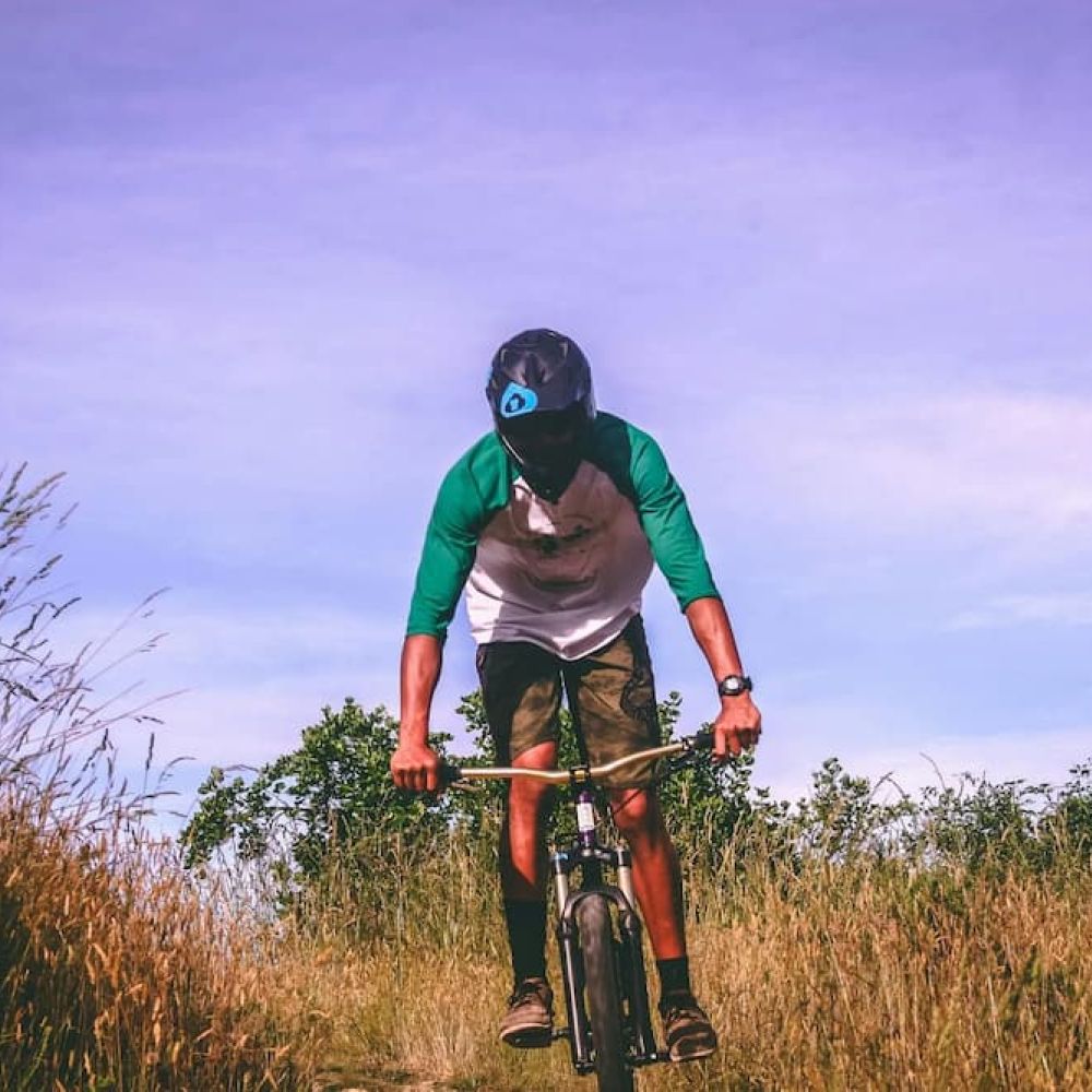 Mountain Biking & Local Crafts