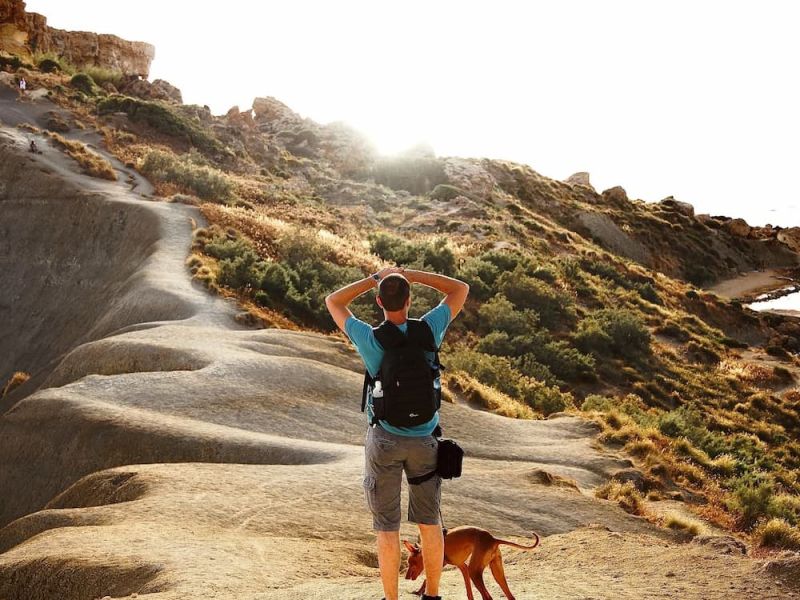 Dorothy Stewart Trail