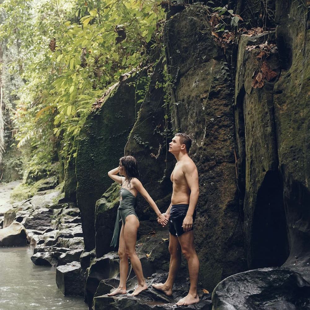 Waterfall Adventure & Native Culture