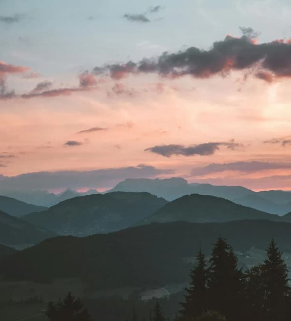 Outdoor Relaxation & Sunset Views