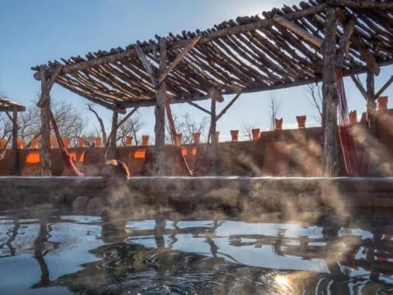 Top 10 Hot Springs in Santa Fe