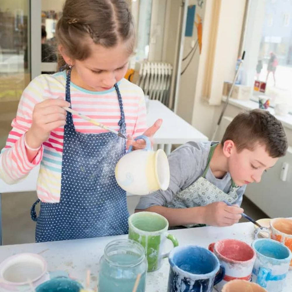 Creative Activities and Local Delights