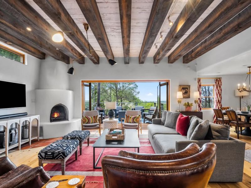 Where to Stay in Santa Fe: A Neighborhood Guide for Every Traveler