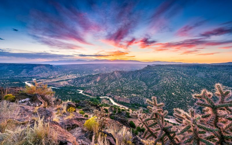 Where to Find the Best Sunset Views in Santa Fe