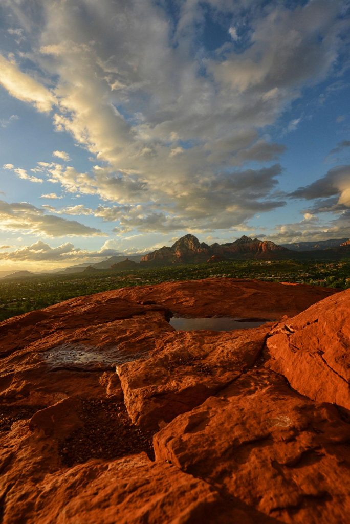 Sedona is a must stop for a trip to Santa Fe