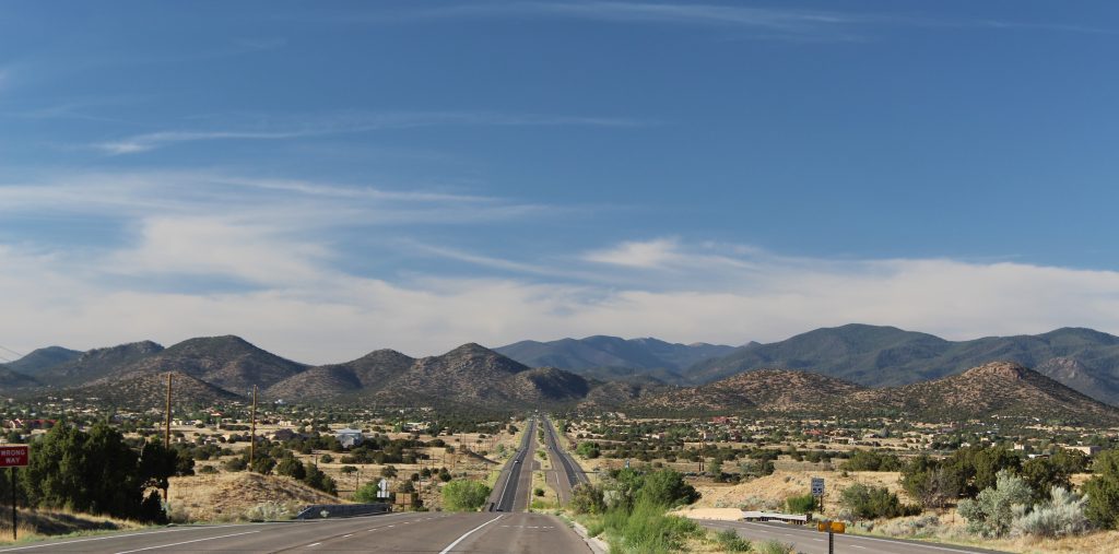 Experience the Ultimate Phoenix to Santa Fe Road Trip